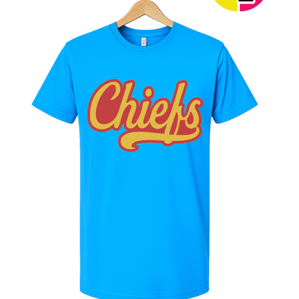 Chiefs Kingdom Swagger Tee