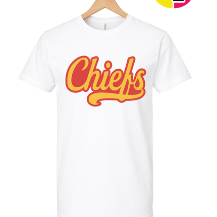 Chiefs Kingdom Swagger Tee