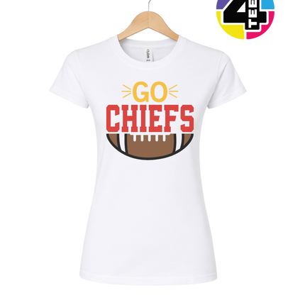Go Chiefs Gridiron Rally Women's Tee