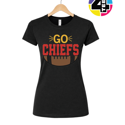 Go Chiefs Gridiron Rally Women's Tee