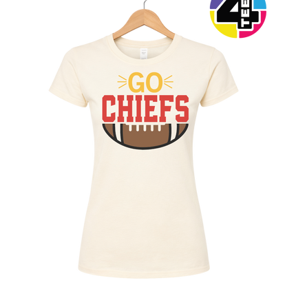 Go Chiefs Gridiron Rally Women's Tee