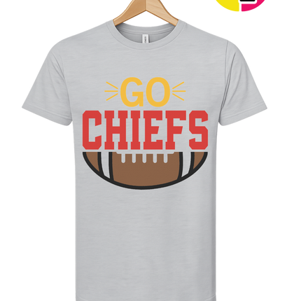 Go Chiefs Gridiron Rally Tee