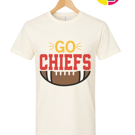 Go Chiefs Gridiron Rally Tee