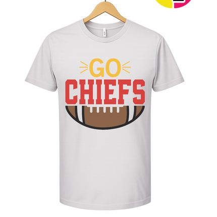 Go Chiefs Gridiron Rally Tee