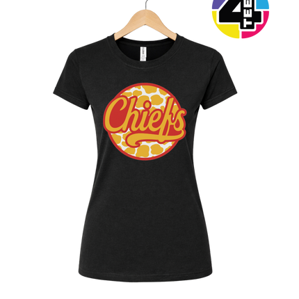 Chiefs Cowhide Swagger Women's Tee