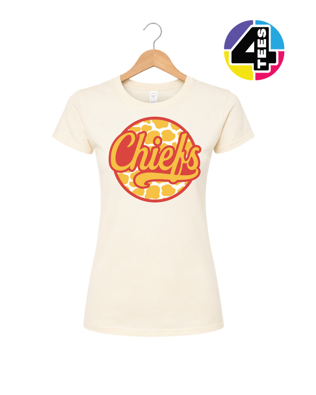 Chiefs Cowhide Swagger Women's Tee