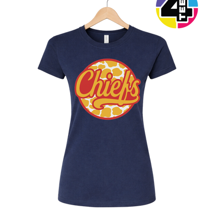 Chiefs Cowhide Swagger Women's Tee