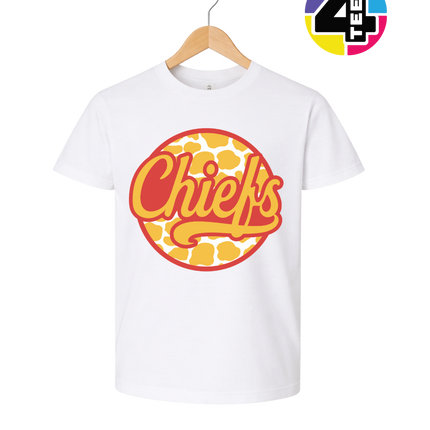 Chiefs Cowhide Swagger Youth Tee
