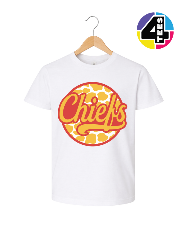 Chiefs Cowhide Swagger Youth Tee
