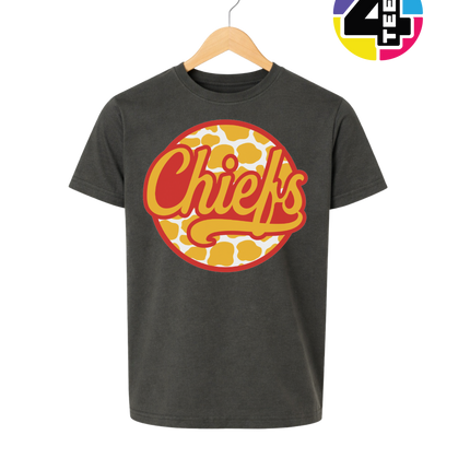 Chiefs Cowhide Swagger Youth Tee