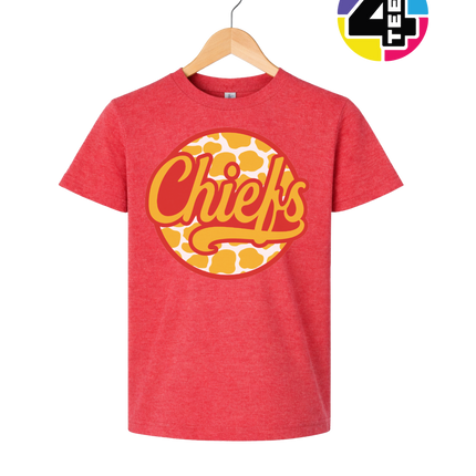 Chiefs Cowhide Swagger Youth Tee