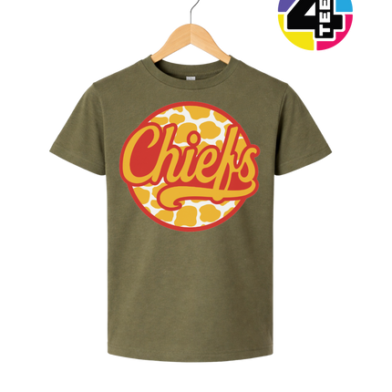 Chiefs Cowhide Swagger Youth Tee