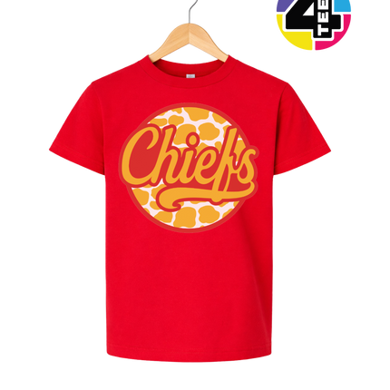 Chiefs Cowhide Swagger Youth Tee