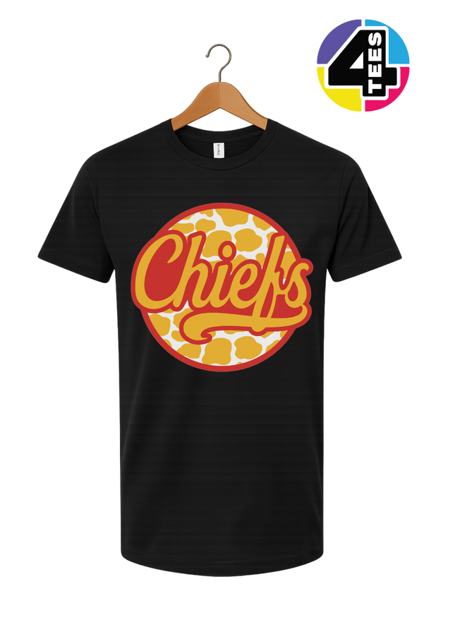 Chiefs Cowhide Swagger Tee
