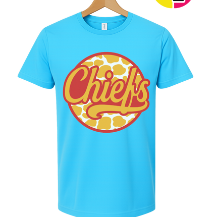 Chiefs Cowhide Swagger Tee