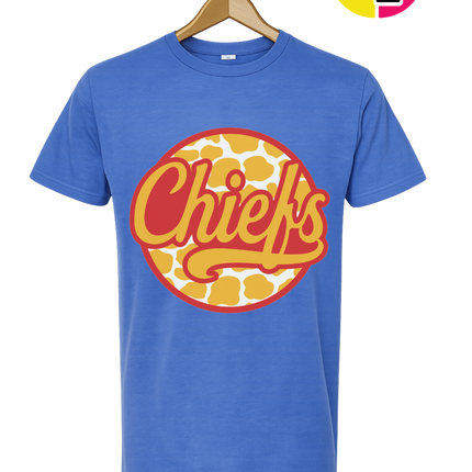 Chiefs Cowhide Swagger Tee