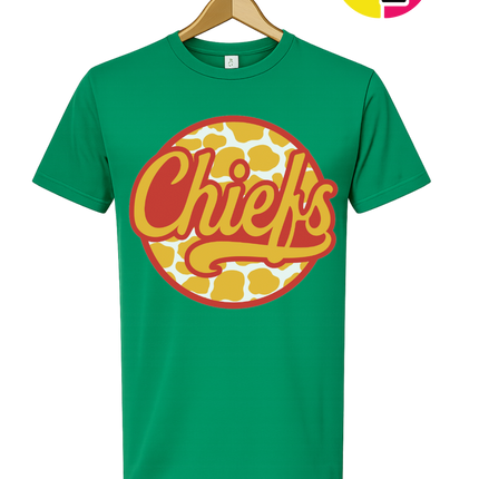 Chiefs Cowhide Swagger Tee