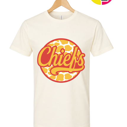 Chiefs Cowhide Swagger Tee