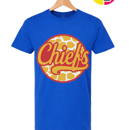 Chiefs Cowhide Swagger Tee