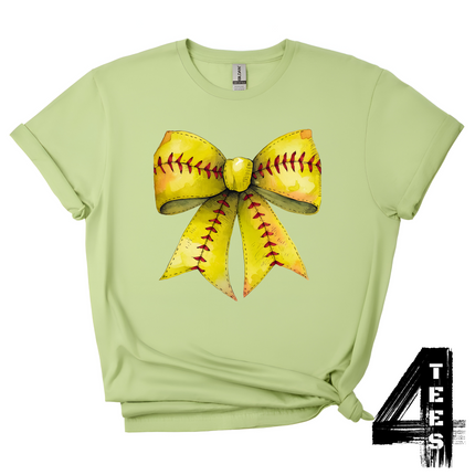 Softball Bow