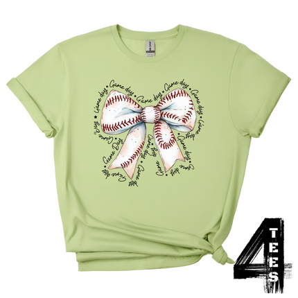 Baseball Bow