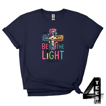 Colourful Be the Light