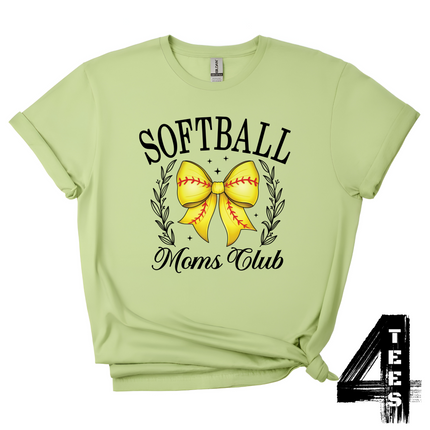 Softball Moms Club