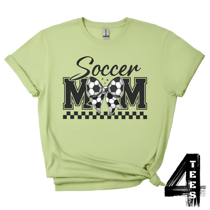 Soccer Mom Bow