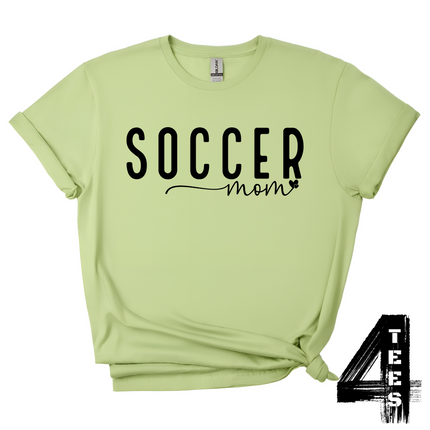 Soccer Mom