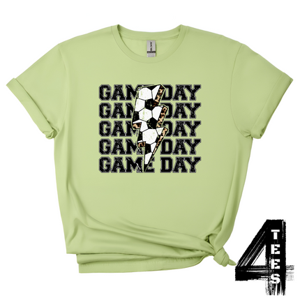 Lightning Bolt Game Day