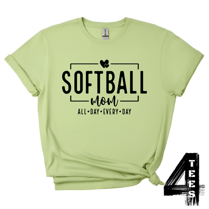 Softball Mom