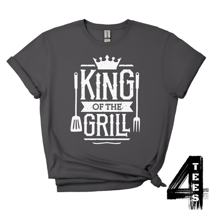 King Of The Grill