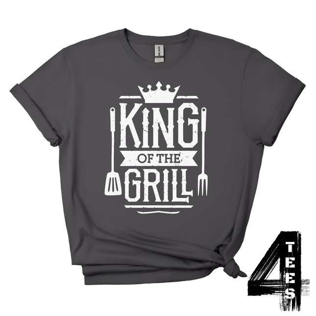 King Of The Grill