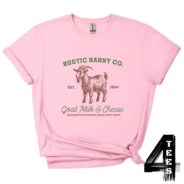 Rustin Nanny Co
