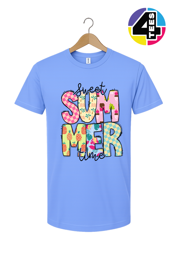 Sweet Summer Time