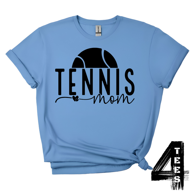 Tennis Mom