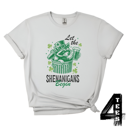 Shenanigans Trash Panda
