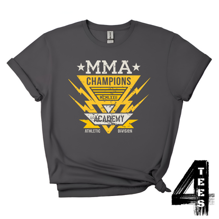 MMA Champions