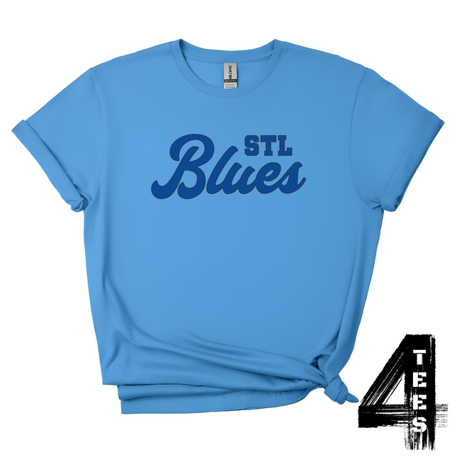 STL Blues Retro