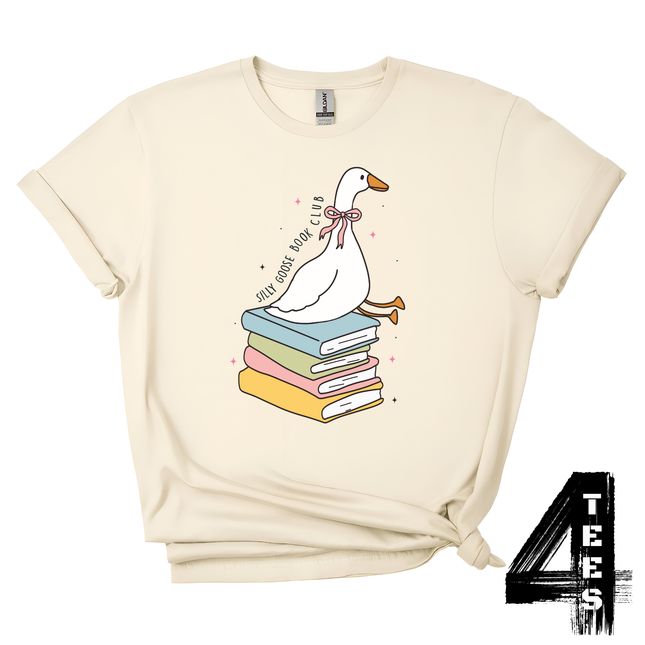 Silly Goose Book Club
