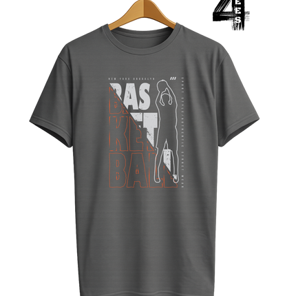 Basketball Sport Style