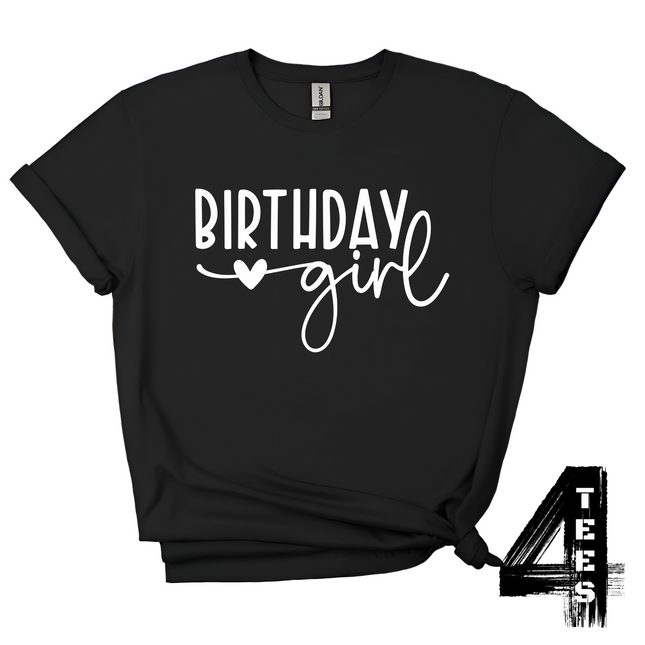 Birthday Girl