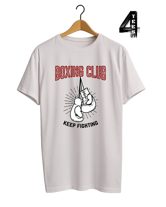 Boxing Club Retro