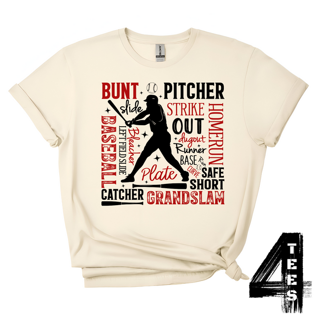 Baseball Collage