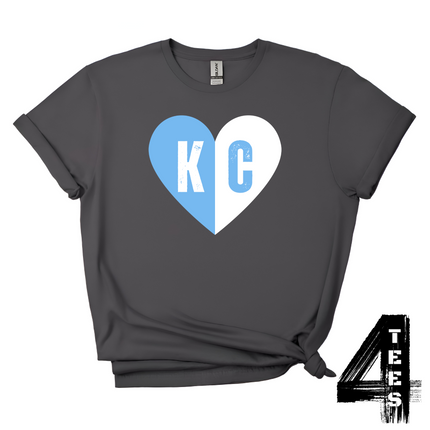 KC Split Heart
