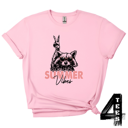 Summer Vibes Retro