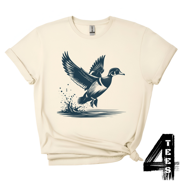 Vintage Duck