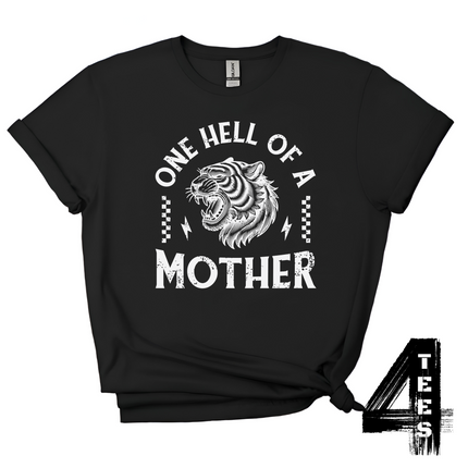 One hell of a mother