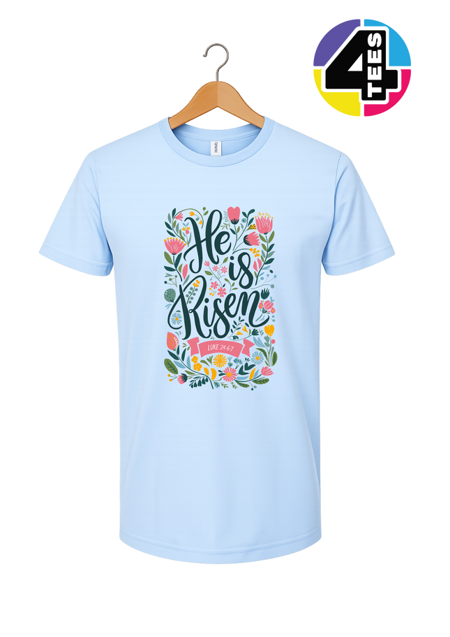 He Is Risen