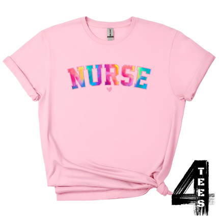Nurse Pastel